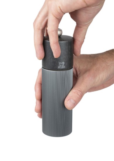 Macinapepe, 18 cm, "Line" Carbone - Peugeot