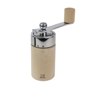 Macina noce moscata, 15 cm, "Isen", Natural - Peugeot