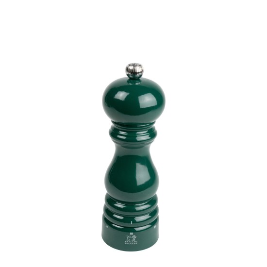 U'select pepermolen, 18 cm, "Parisrama", Forest Green - Peugeot