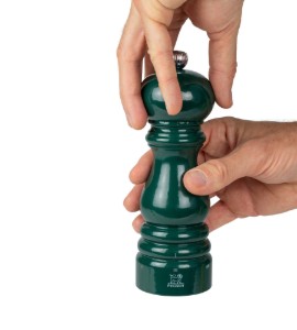 Macinapepe U'select, 18 cm, "Parisrama", Verde foresta - Peugeot