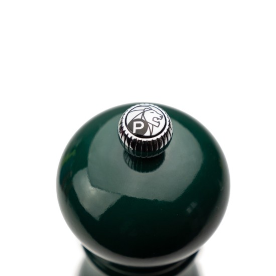U'select pepermolen, 18 cm, "Parisrama", Forest Green - Peugeot