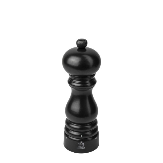 Macinapepe, 18 cm, "Paris u'Select", Satin Black - Peugeot