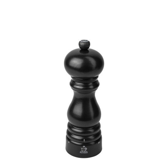 Zoutmolen, 18 cm, "Paris u'Select", Satin Black - Peugeot