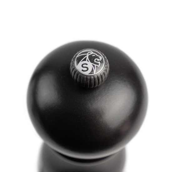 Zoutmolen, 18 cm, "Paris u'Select", Satin Black - Peugeot