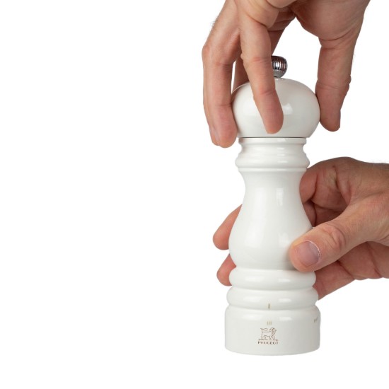 U'select soolaveski, 18 cm, "Parisrama", Ivory - Peugeot