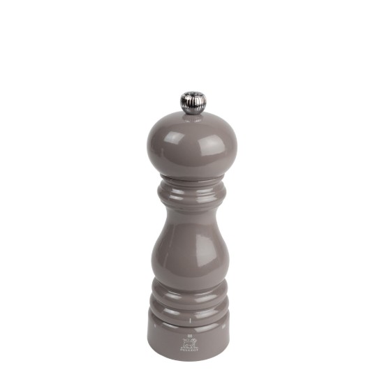 Pfeffermühle, 18 cm, "Paris u'Select", Taupe-Grau - Peugeot