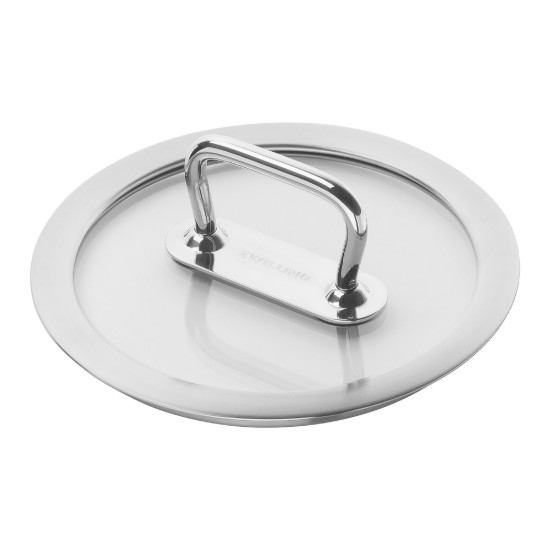 Kjele i rustfritt stål, med lokk, 18cm/2,1L, "ZWILLING Pro" - Zwilling