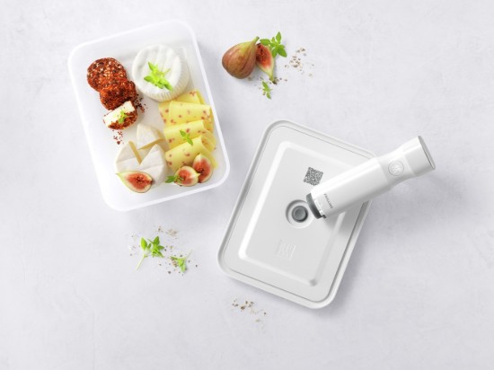 Madbeholder, plastik, 2L, "FRESH & SAVE" - Zwilling