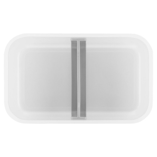 Vacuum lunch box, 800 ml, plastic, semitransparent, FRESH&SAVE - Zwilling