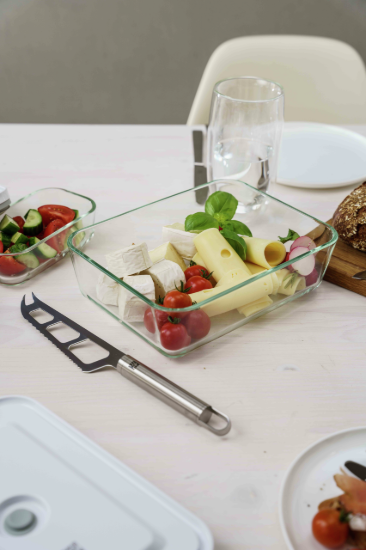Δοχείο τροφίμων, από γυαλί, 2L, "FRESH & SAVE" La Mer - Zwilling