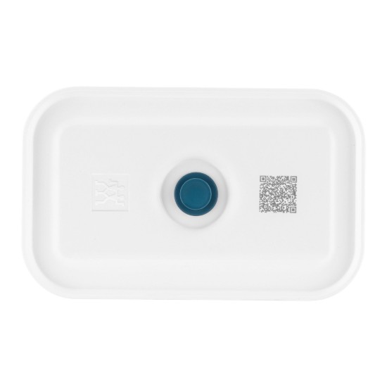 Toidu vaakumkonteiner, plastik, 1,1L, "FRESH & SAVE" La Mer - Zwilling