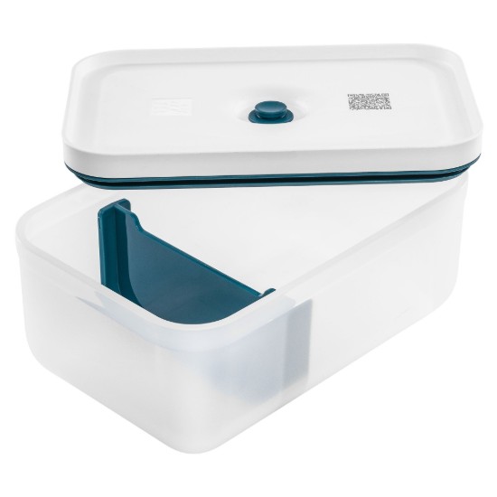 Vacuum food container, plastic, 1.6L, "FRESH & SAVE" La Mer - Zwilling