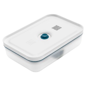 Vacuum food container, plastic, 1L, "FRESH & SAVE" La Mer - Zwilling