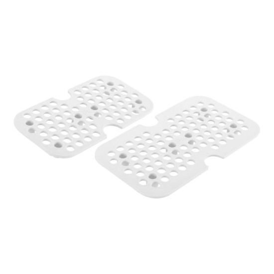 2-delige lekrekset voor glazen voedselcontainers, M/L, "FRESH & SAVE" - Zwilling