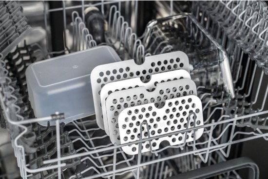 2-delige lekrekset voor glazen voedselcontainers, M/L, "FRESH & SAVE" - Zwilling