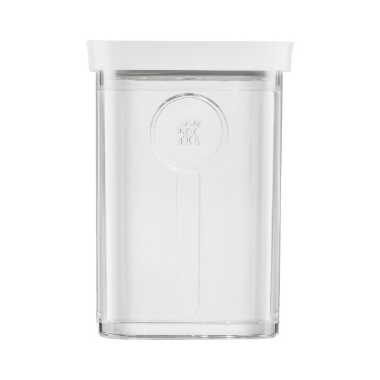 Storage container set, 6 pieces, with accessories, plastic, "Cube" - Zwilling