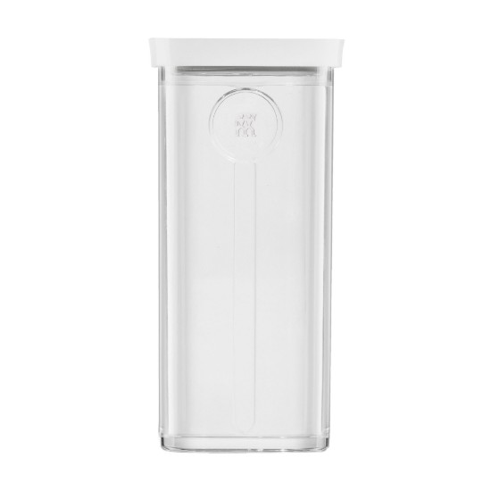 Storage container set, 6 pieces, with accessories, plastic, "Cube" - Zwilling