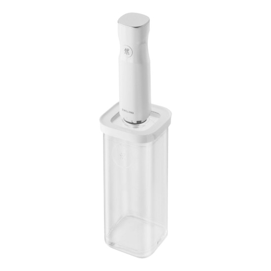 Storage container set, 6 pieces, with accessories, plastic, "Cube" - Zwilling
