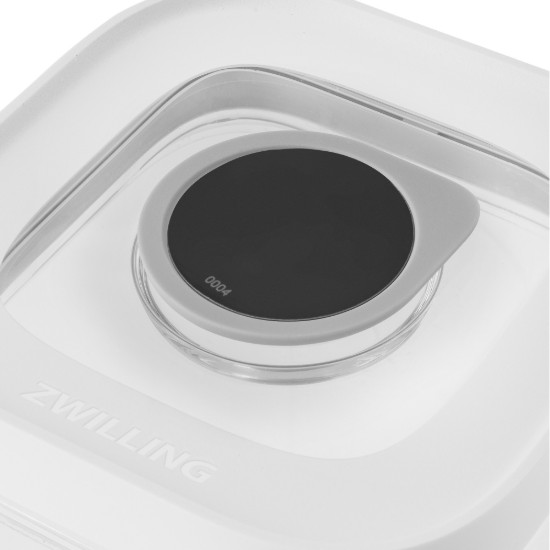 Set of 3 spice containers, plastic, "Cube" - Zwilling