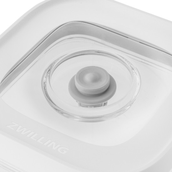 Set of 3 spice containers, plastic, "Cube" - Zwilling