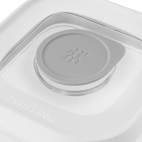 Set of 3 spice containers, plastic, "Cube" - Zwilling