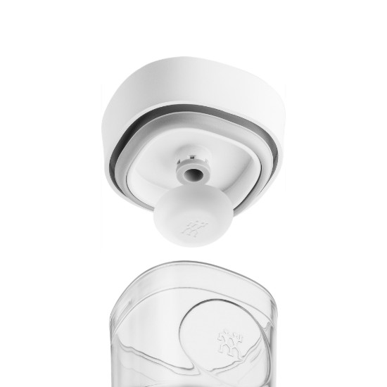 Set of 3 spice containers, plastic, "Cube" - Zwilling