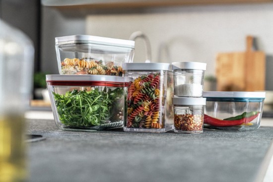 Set of 3 spice containers, plastic, "Cube" - Zwilling