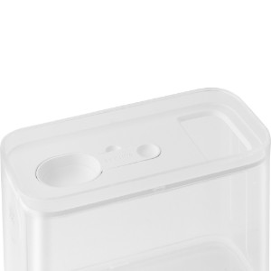 Food container insert with measuring spoon, plastic, size M, "Cube" - Zwilling