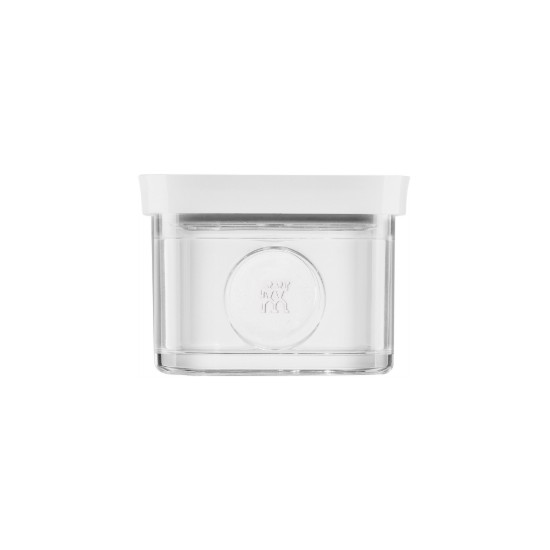 Square food container, plastic, 10.7 x 10.7 x 7.6 cm, 0.32L, "Cube" - Zwilling