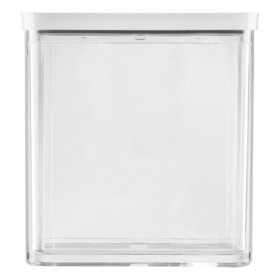 Rectangular food container, plastic, 21.4 x 10.7 x 22.8 cm, 2.9L, "Cube" - Zwilling