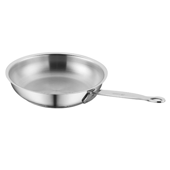 Bratpfanne, Edelstahl, 16 cm / 0,5 L, „Minika“ – Korkmaz