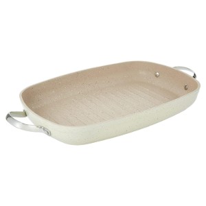 Bistecchiera antiaderente, 25 × 35 cm / 3,2 L, "Granita" - Korkmaz