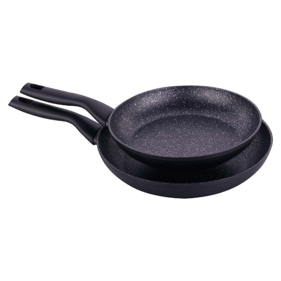 2-piece non-stick frying pan set, "Nora" - Korkmaz