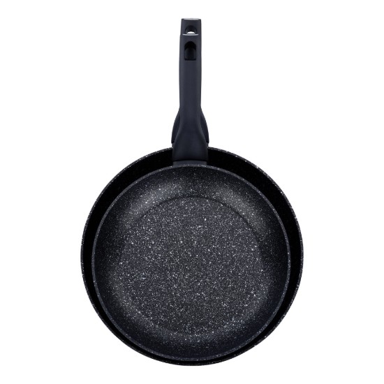 2-piece non-stick frying pan set, "Nora" - Korkmaz