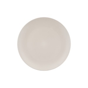 Set van 4 dinerborden, gemaakt van gerecycled plastic, 20 cm,“Natural Elements” - Kitchen Craft