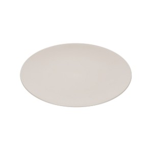 Set van 4 dinerborden, gemaakt van gerecycled plastic, 20 cm,“Natural Elements” - Kitchen Craft