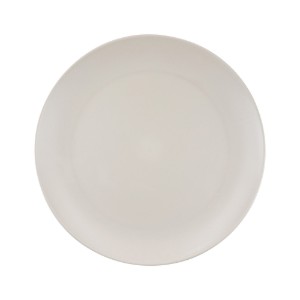 Set van 4 dinerborden, gemaakt van gerecycled plastic, 25,5 cm, “Natural Elements” – Kitchen Craft