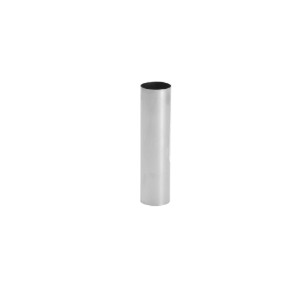 Tubo in acciaio inox per rotoli di pasta, 2,5 cm - marca "de Buyer"