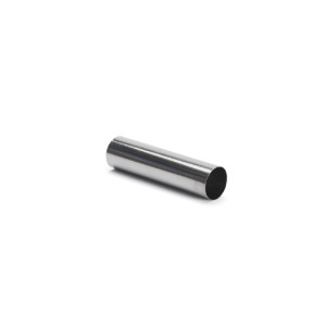 Tubo in acciaio inox per rotoli di pasta, 2,5 cm - marca "de Buyer"