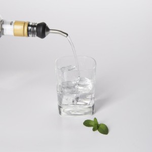 Tappo per la spillatura, acciaio inossidabile, SteeL - OXO