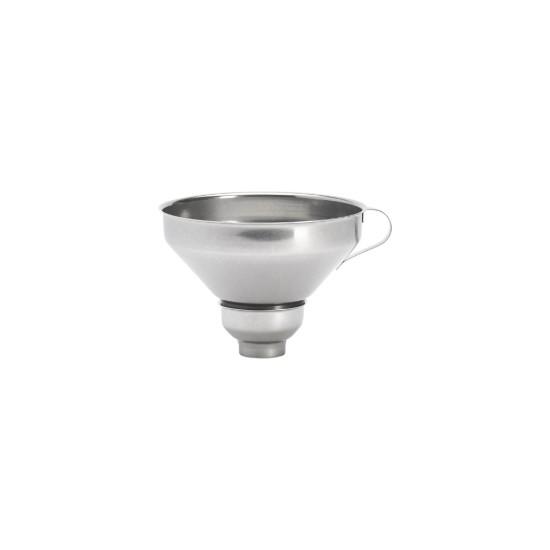 Jamtrechter, 13,5 cm, roestvrij staal - merk "de Buyer"