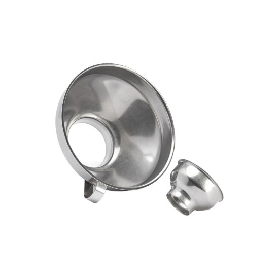 Jamtrechter, 13,5 cm, roestvrij staal - merk "de Buyer"