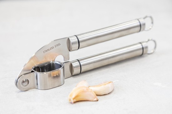 Knoflookpers, roestvrij staal, 20,5 cm - Kitchen Craft
