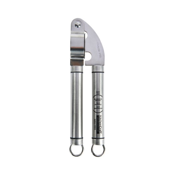 Knoflookpers, roestvrij staal, 20,5 cm - Kitchen Craft