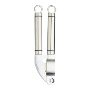 Knoflookpers, roestvrij staal, 20,5 cm - Kitchen Craft