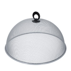 Deksel voor het beschermen van voedsel, 35 cm, metaal - van Kitchen Craft