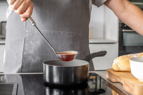 Pollepel, 31 cm, roestvrij staal - Kitchen Craft