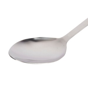 Kooklepel, roestvrij staal, 34,5 cm - Kitchen Craft