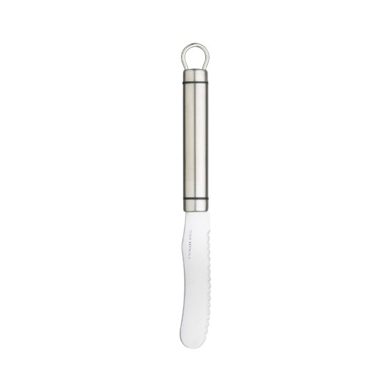 Botermes, roestvrij staal - merk Kitchen Craft