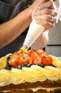 Spuitzak om te decoreren met glazuur, 50 cm - door Kitchen Craft